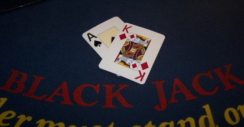 Blackjack 21